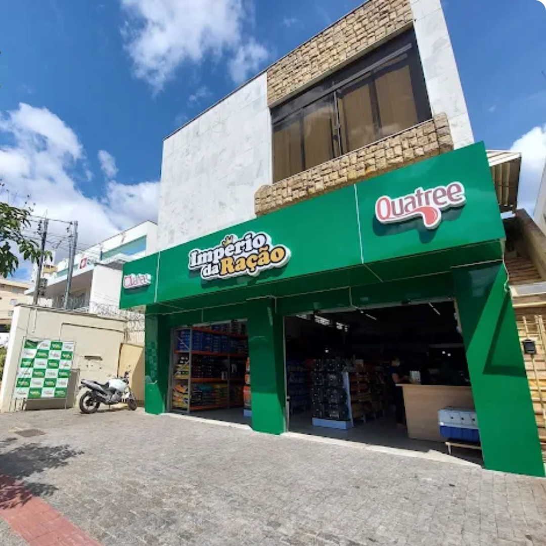 Loja Cidade Nova